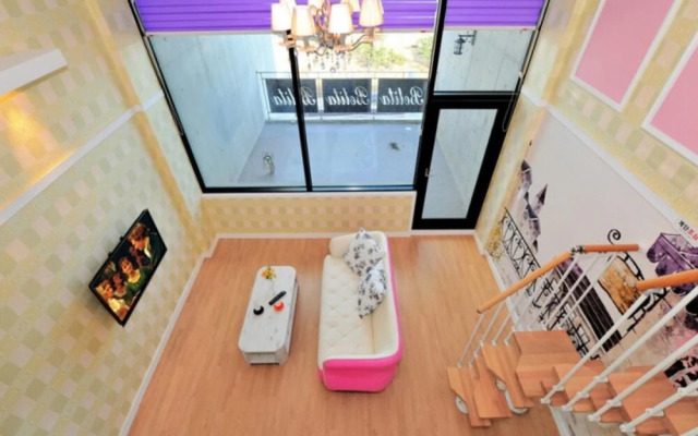 Yangyang Belitaruz Pension