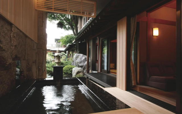 Meiseki No Yado Kagetsu