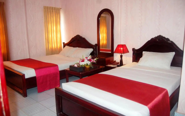 Hotel Swiss Garden International