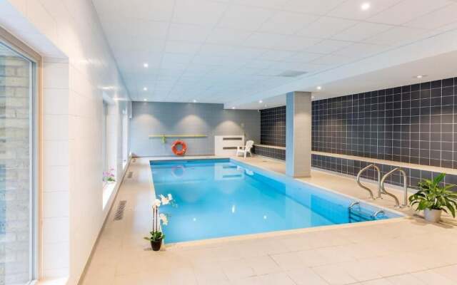 Nemea Appart Hotel Elypseo Strasbourg Port