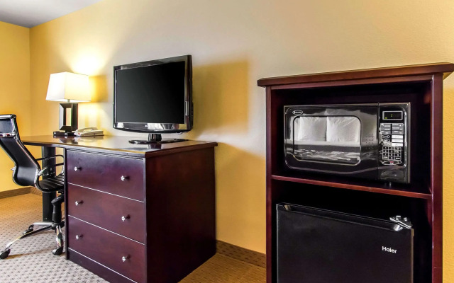 Sleep Inn & Suites Huntsville near U.S. Space & Rocket Center