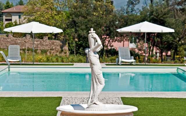 Hotel Ristorante Villa Cheli