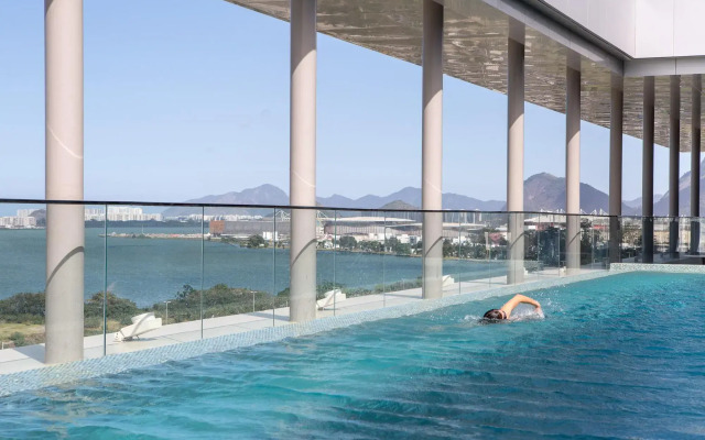 Hilton Barra Rio De Janeiro