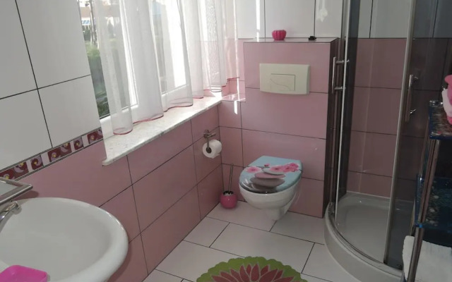 Apartment am Meer fur 4 Personen, Dziwnowek