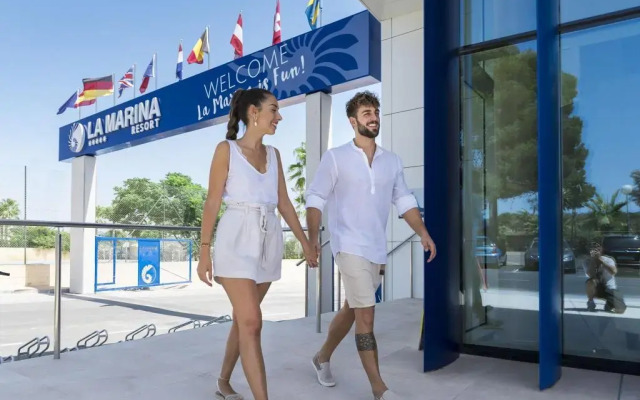 La Marina Resort