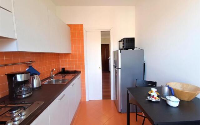 Appartamento Camuzzi