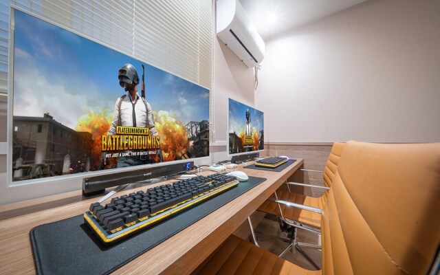 AanK Hotel Daejeon Yongjeon 1