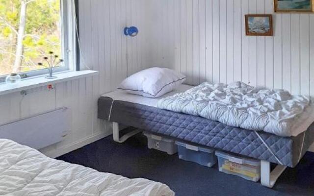 Holiday home Ålbæk VIII