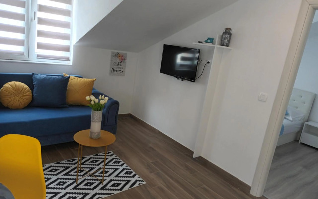 Apartmani Tolj