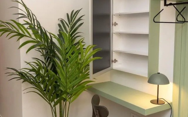 Urban Apartment in Egaleo
