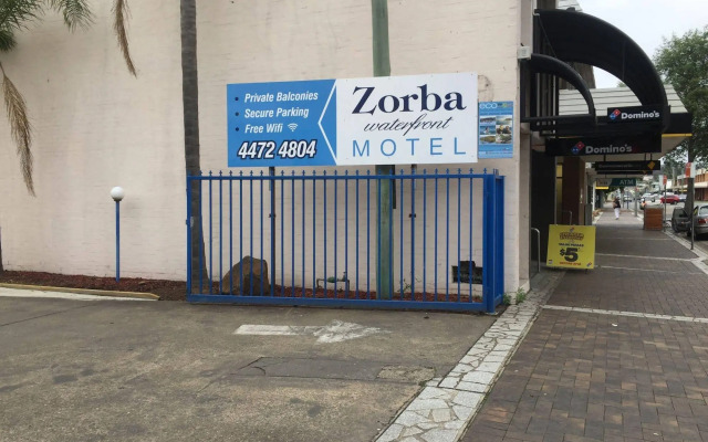 Zorba Motel