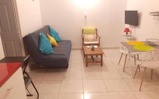 CHEZ COCO appartement BALISIER
