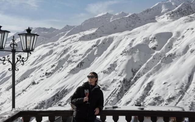Top Hotel Hochgurgl