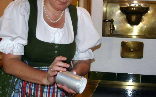 die Unterbergerin
