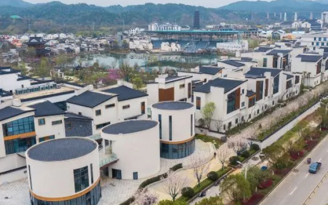 Wunvzhou Wanjuan Hotel