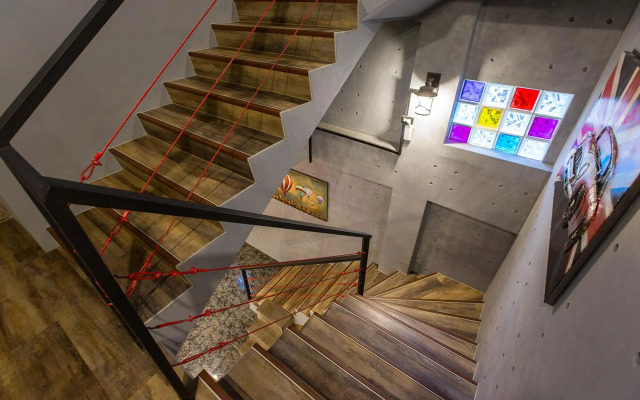 Yi Suo Yen Yu Homestay