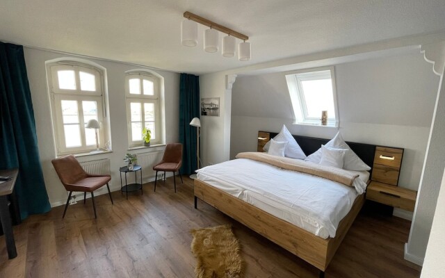 Kanal-Haus Das Gästehaus direkt am NOK
