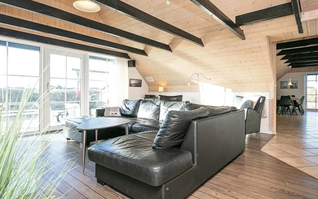 8 Person Holiday Home in Ringkobing-by Traum
