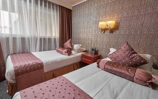 Hotel Espacio Ox & Convention Center