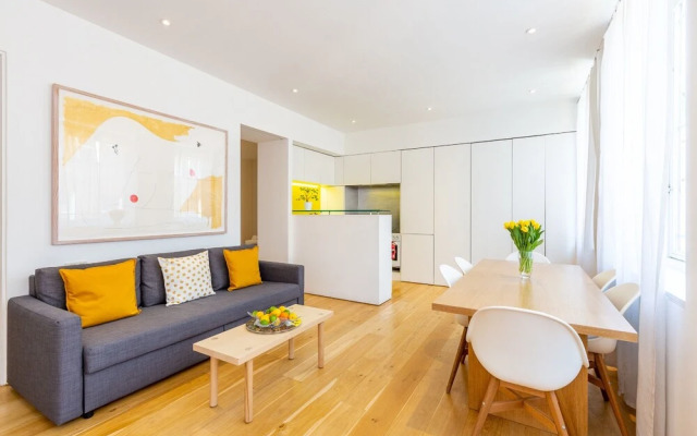 Oxford Circus Apartments
