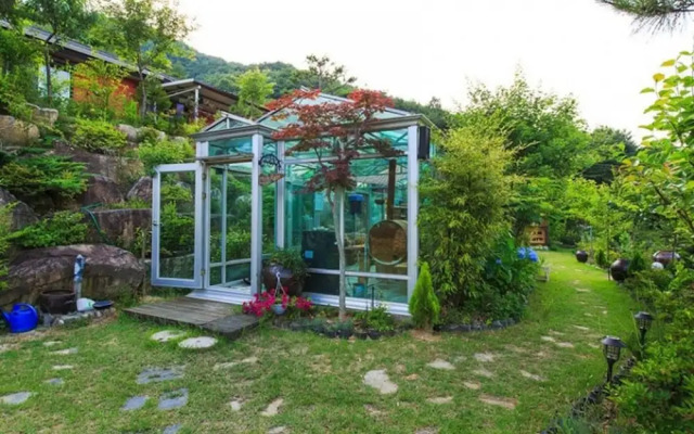 Sancheong Dolkkotdam Pension