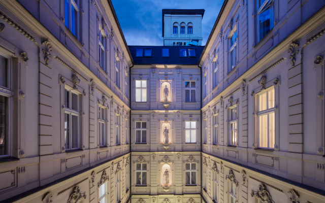 Hotel Nemzeti Budapest – MGallery