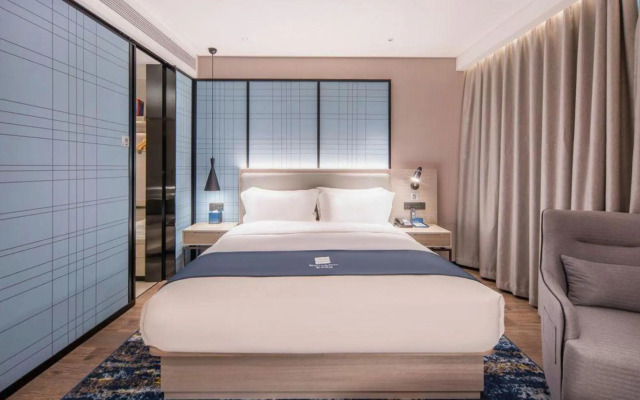 Echarm Hotel (Nanning Convention Center Jinhu Square Subway Station)