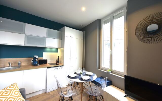 Appartement Univers Marin