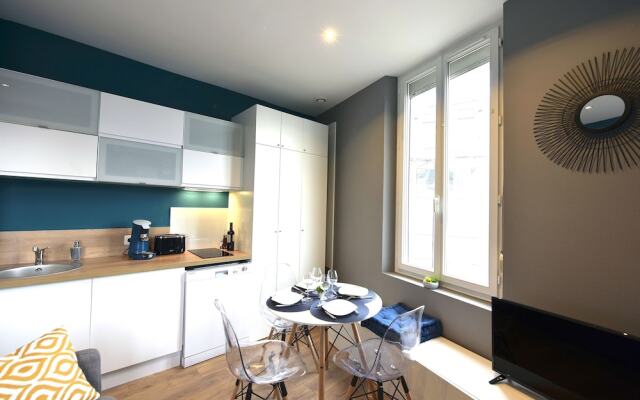 Appartement Univers Marin