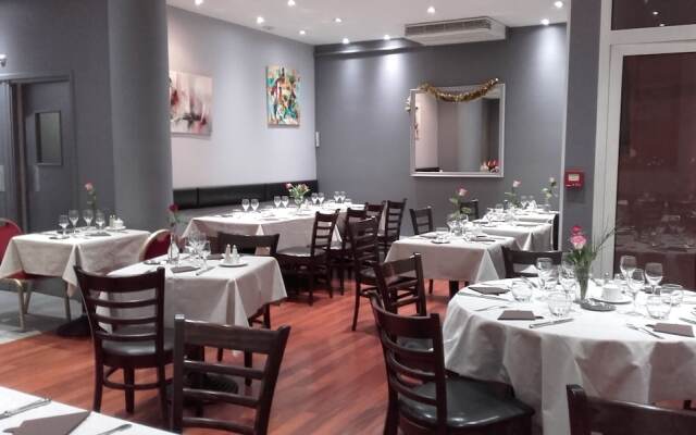 logis hotel l'Amandois