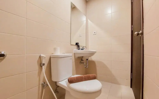 Fancy And Nice Studio At Saveria Bsd City Apartment