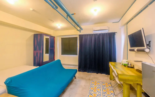 Simply Minimalist Studio Serpong Green View Apartment