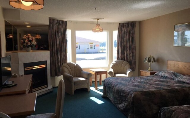 Western Budget Motel Whitecourt 3