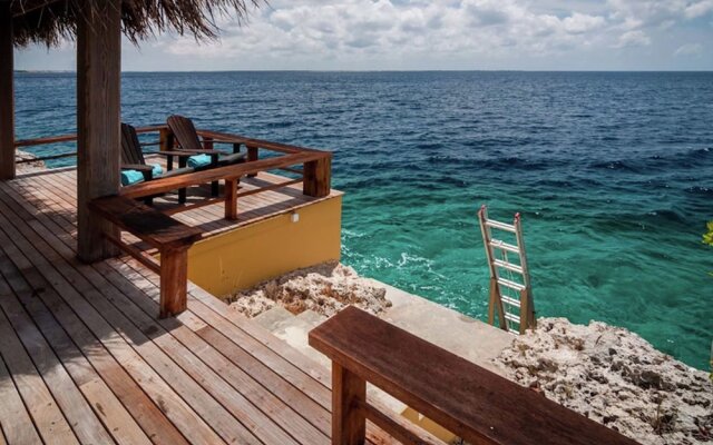 Villa With Swimming Pool and Great sea View, Near the Centre of Kralendijk, on Bonaire