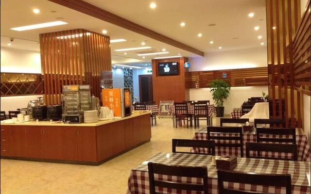 Motel Xiamen Railway Station