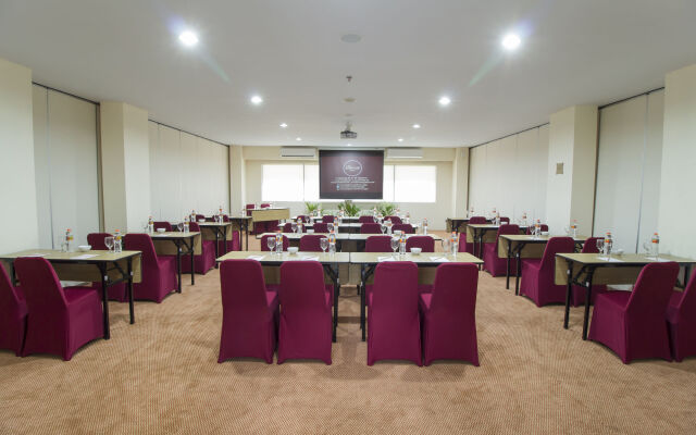 Burza Hotel Yogyakarta