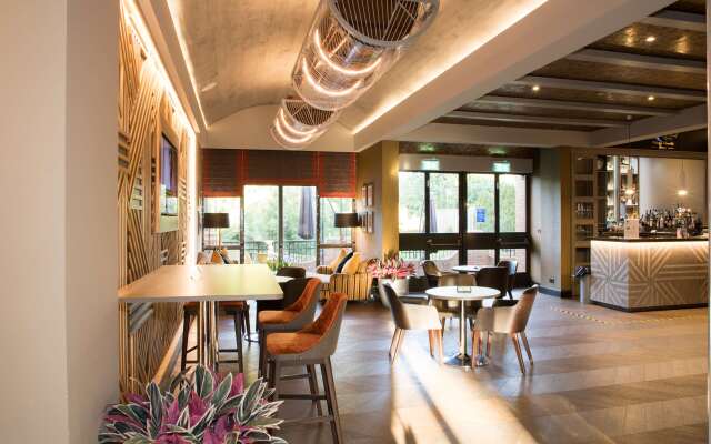 Best Western Plus Moat House Reading