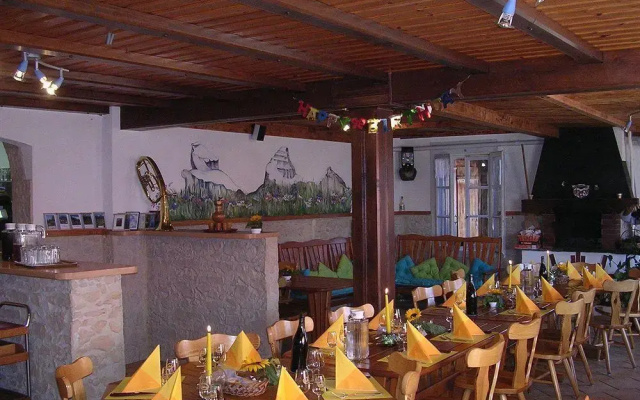 Au Bel Air Hôtel