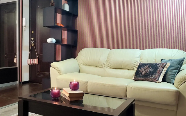 Апартаменты на улице Приморская