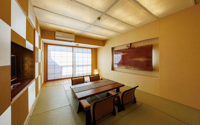 Oiwakeya Ryokan – Guest Rooms – Matsumoto