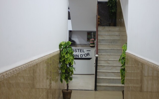 Hostel Le Coin D or