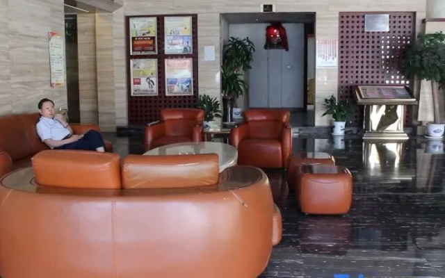 Huajian Hotel – Lobby – Jian