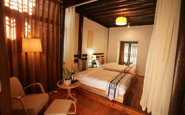 Lijiang Jian Ai Hostel