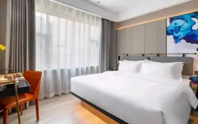 Guangzhou Zhongtian Apartment (Huadu Shiling Branch)