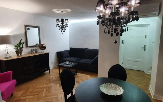 Apartament Twarda