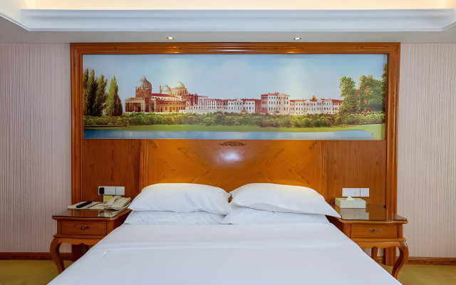 Vienna International Shenzhen Caopu Jindaotian – Guest Rooms – Shenzhen