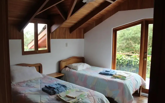 CRParaiso Main House
