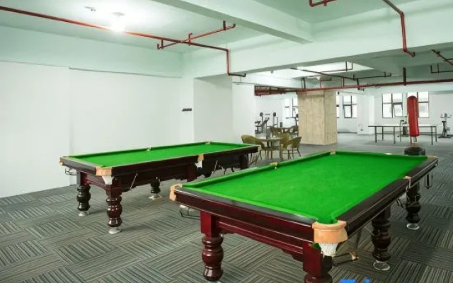 Yujingtan International Hot Spring Hotel – Entertainment – Dehong