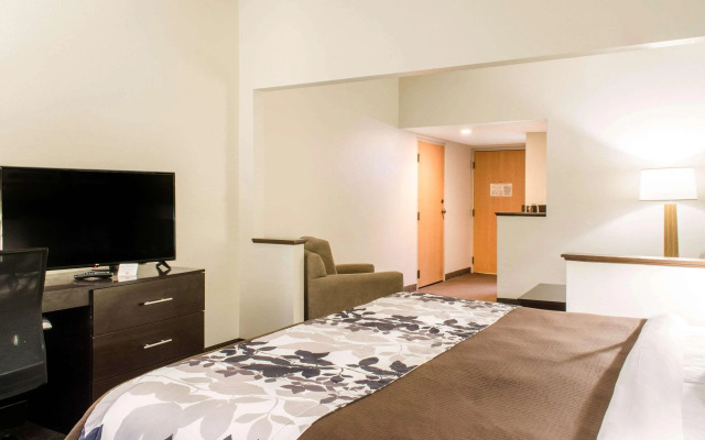 Sleep Inn & Suites Metairie