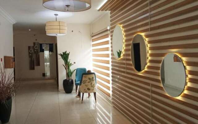 Nevada Hotels and Suites Lekki